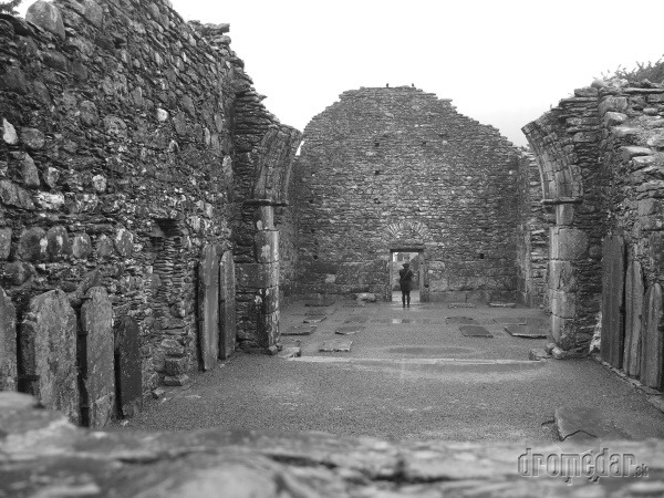 Glendalough, Írsko