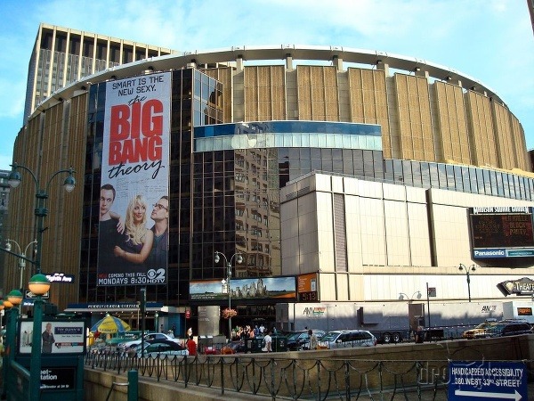Madison Square Garden v