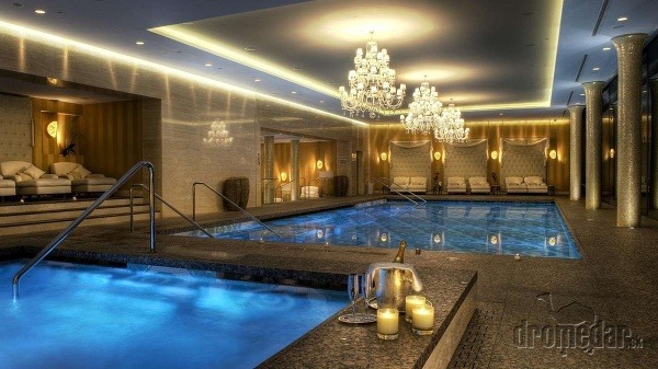 Grand Hotel Kempinski, Vysoké