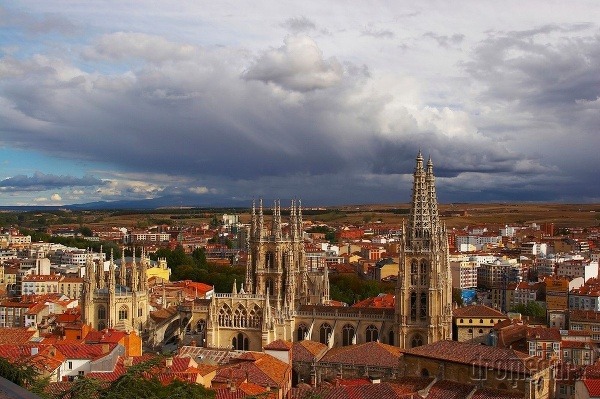 Burgos, Španielsko