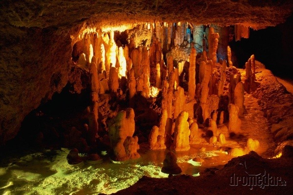 Harrison`s Cave, Barbados