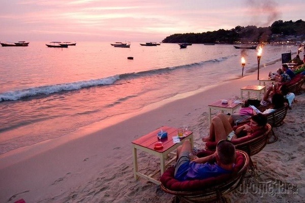 Sihanoukville, Kambodža