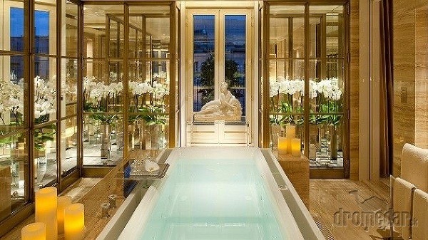Penthouse Suite, Four Seasons
