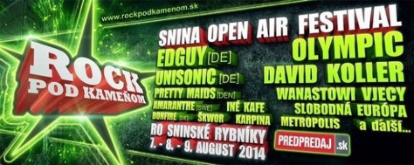 Festivaly na Slovensku