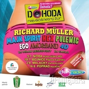 Fun rádio Dohoda