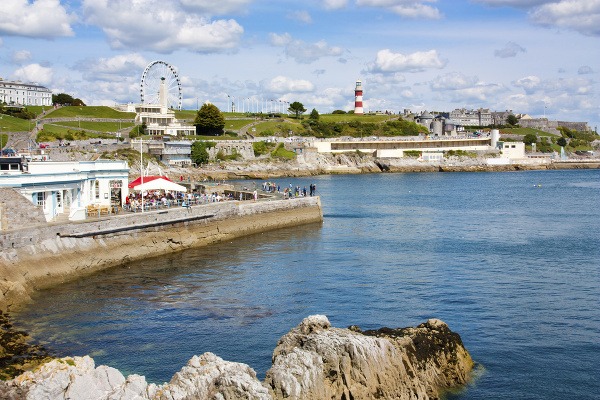 Plymouth, Anglicko