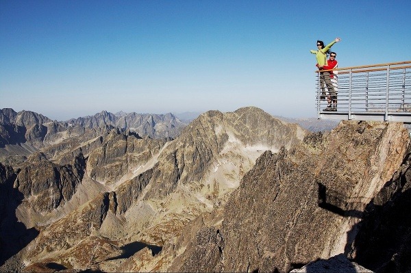 Dovolenka na Slovensku
