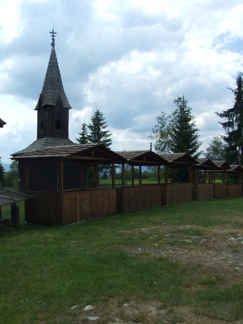 Skanzen Pribylina