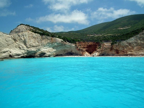 Lefkada, Grécko