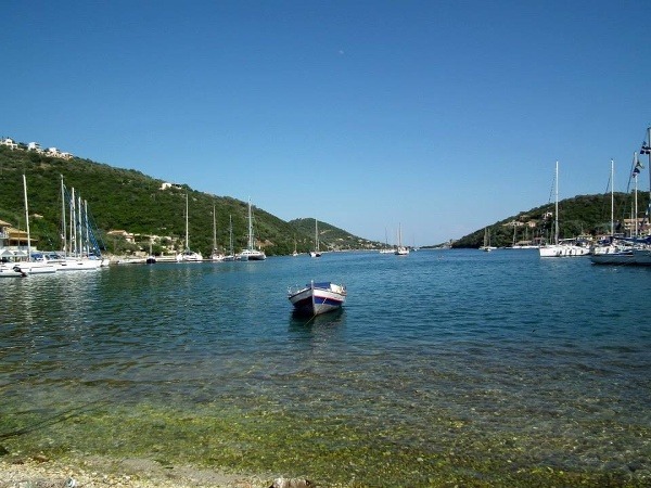 Lefkada, Grécko