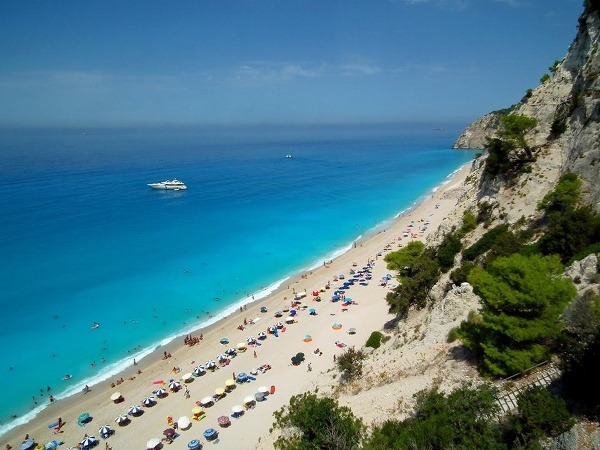 Lefkada, Grécko