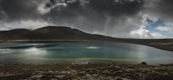 Hora Ruapehu, Nový Zéland