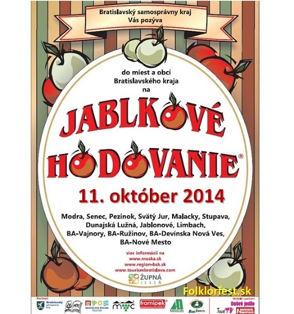 Jablkové hodovanie