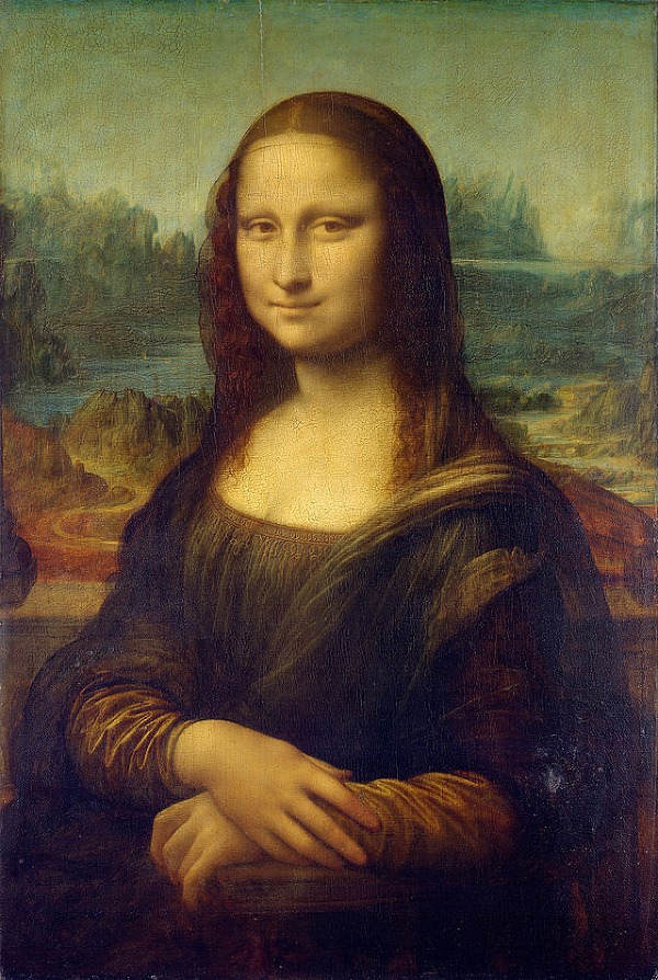 Mona Lisa, Leonardo da