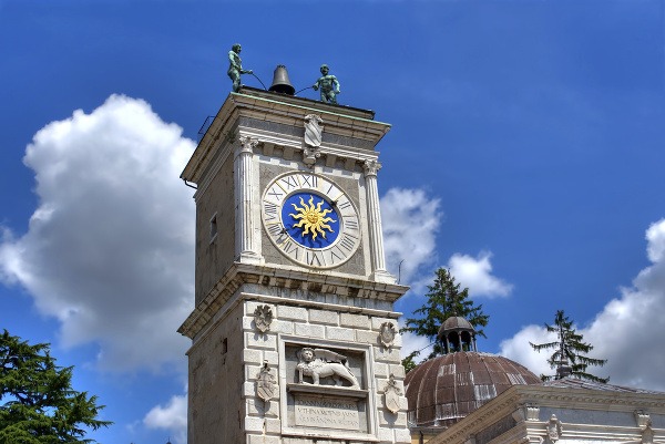 Udine, Taliansko