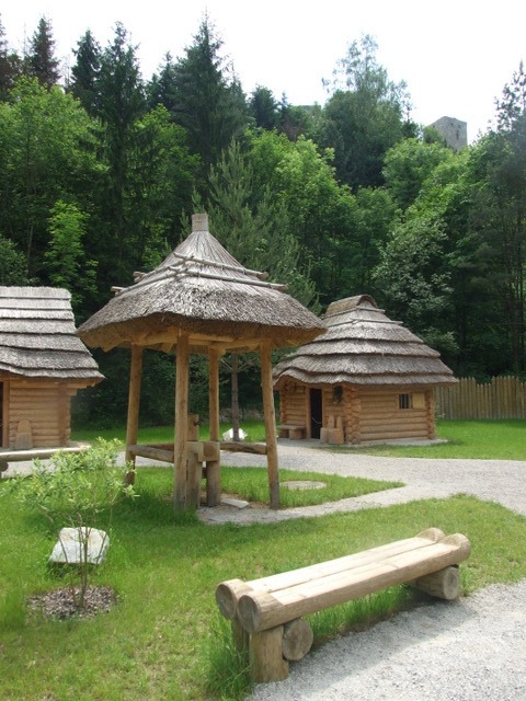 Hrad Strečno