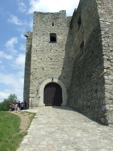 Hrad Strečno