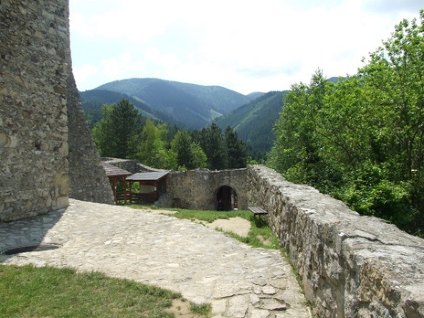 Hrad Strečno
