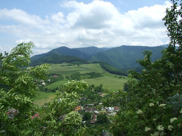Hrad Strečno