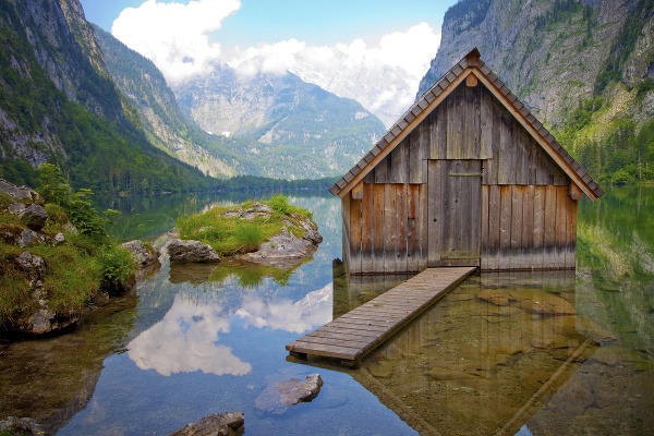 Königssee, Nemecko