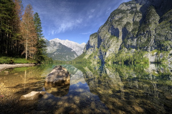 Königssee, Nemecko