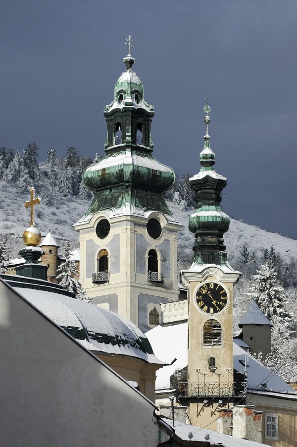 Banská Štiavnica