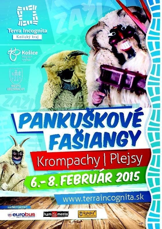 Pankuškové fašiangy