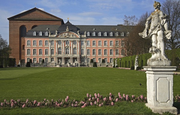 Palác, Trier, Nemecko