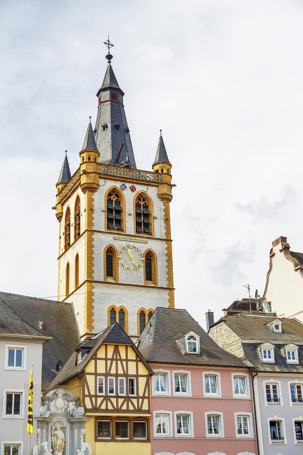 Kostol Sv. Gangolf, Trier,