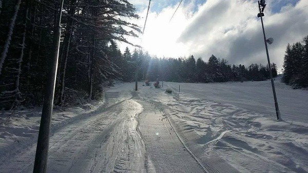 Lyžiarske stredisko SKI Dubovica