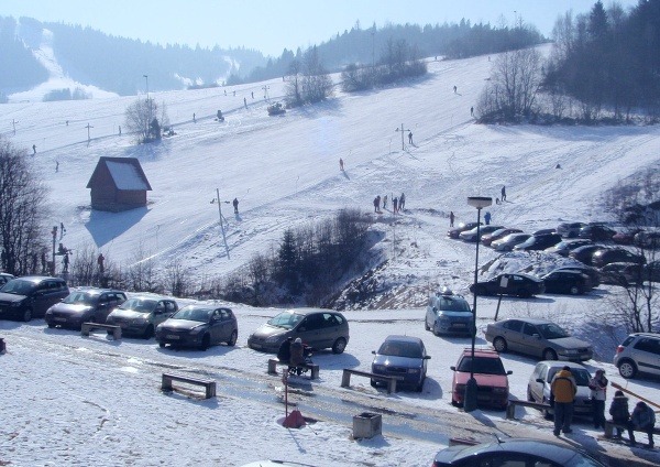 Lyžiarske stredisko Ľubovnianske kúpele