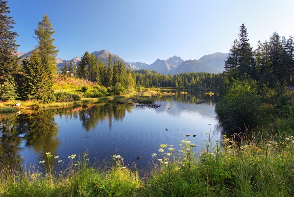 Štrbské pleso