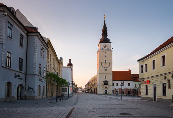 Mestská veža
