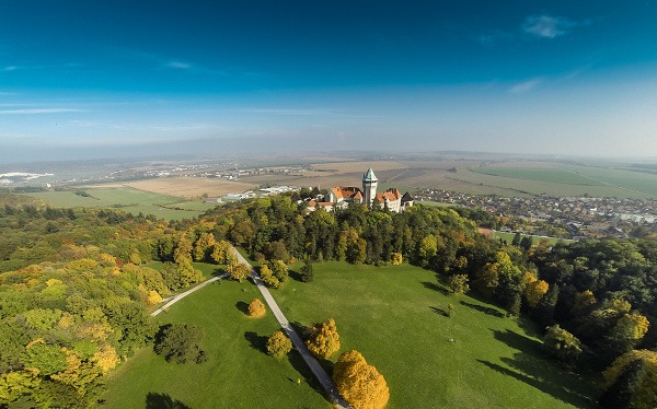 Smolenický zámok