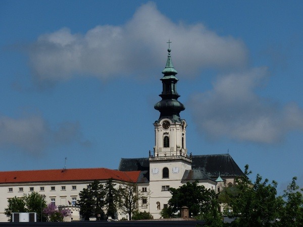 Nitriansky hrad, Nitra