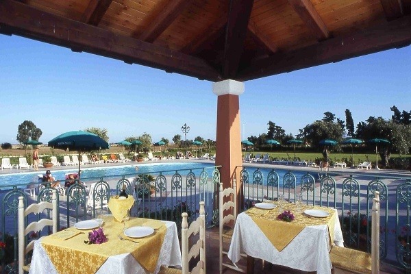 Hotel Marina Country Club,