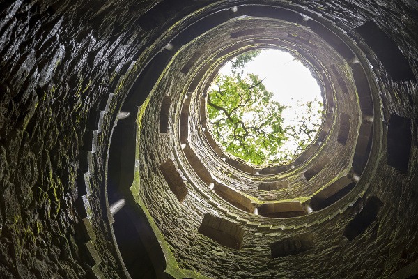 Quinta de Regaleira, Portugalsko