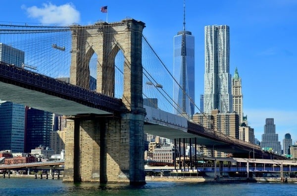 New York sa nevošiel