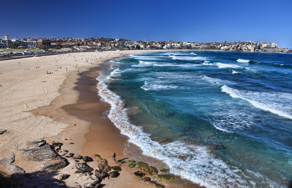 Sydney patrí medzi mestá,
