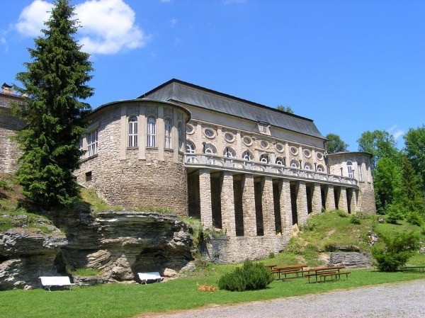 Vyšné Ružbachy