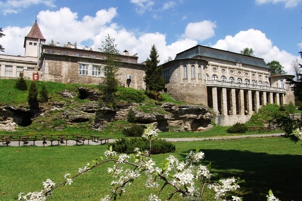 Vyšné Ružbachy