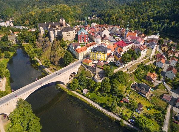 Hrad Loket