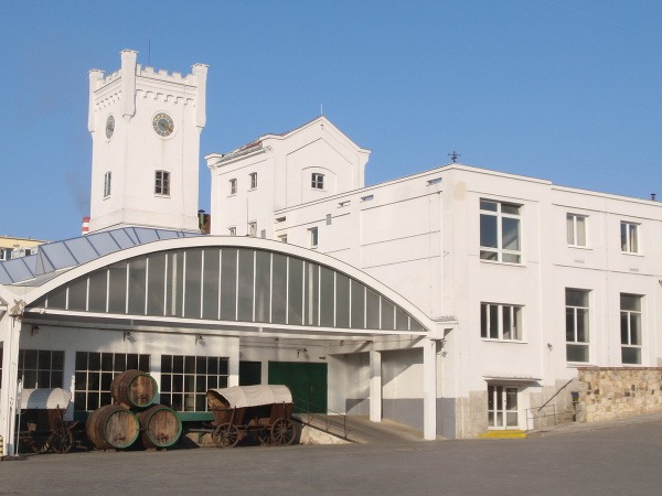 Fabrika Pilsner Urquell