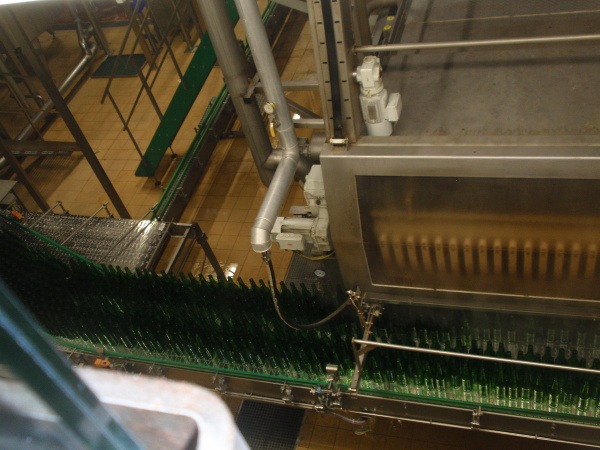 Plniareň, Fabrika Pilsner Urquell