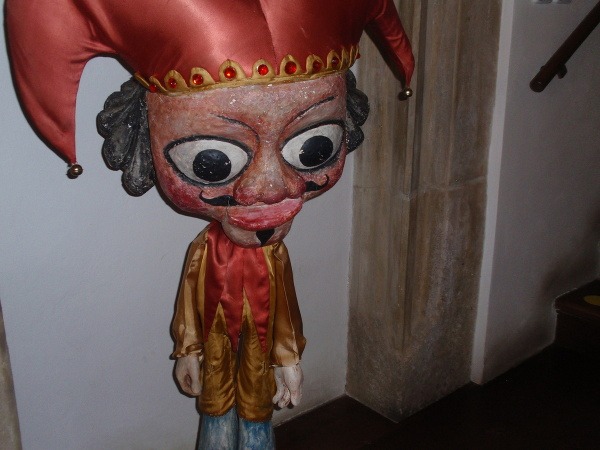Bábkové múzeum