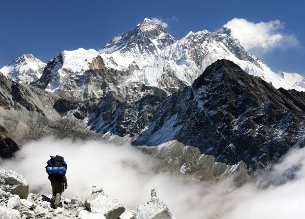Mt. Everest