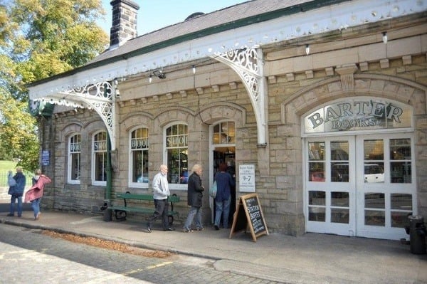 Barter Books v Altwicku