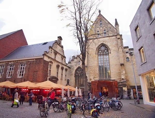 Selexyz Dominicanen v Maastrichte