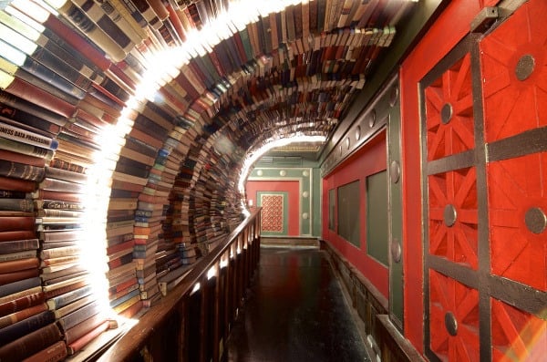 The Last Bookstore v