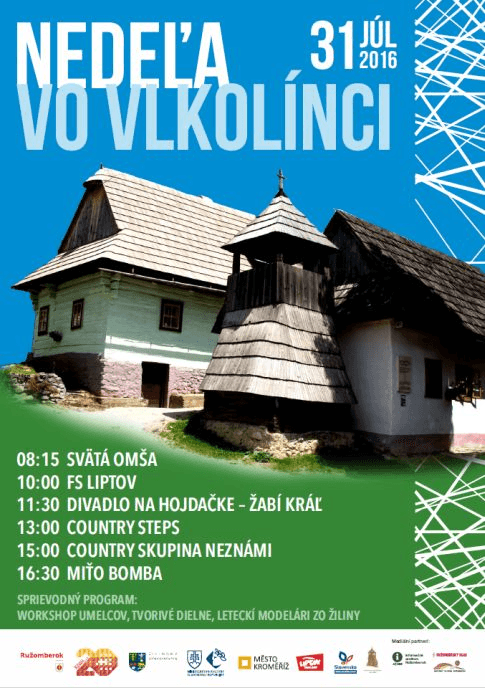 História Liptova opäť ožije